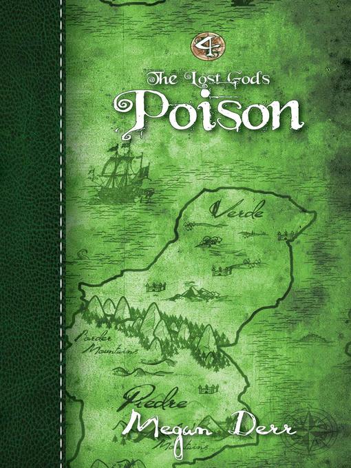 Title details for Poison by Megan Derr - Available